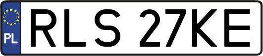 RLS27KE