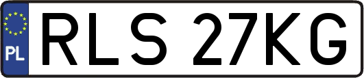 RLS27KG
