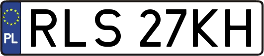 RLS27KH