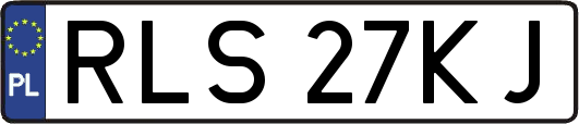 RLS27KJ