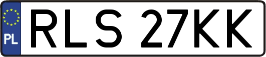 RLS27KK