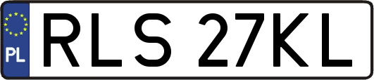 RLS27KL