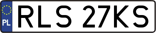 RLS27KS