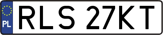 RLS27KT