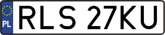 RLS27KU