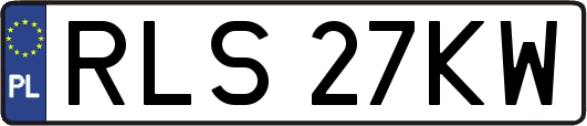 RLS27KW