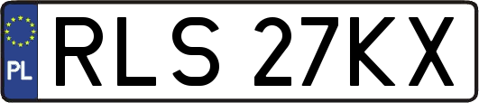 RLS27KX