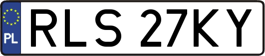 RLS27KY