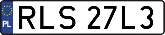 RLS27L3