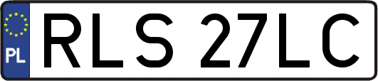 RLS27LC