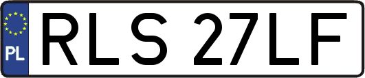 RLS27LF