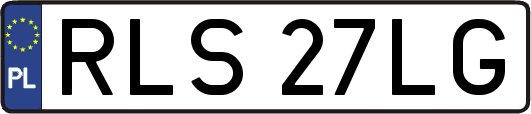 RLS27LG