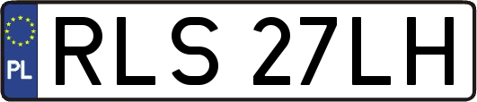 RLS27LH
