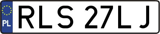 RLS27LJ
