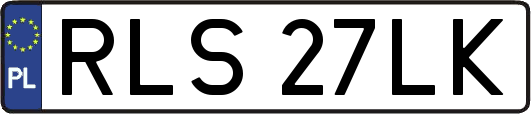 RLS27LK