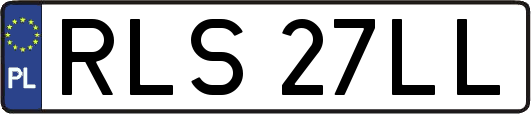 RLS27LL
