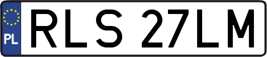 RLS27LM