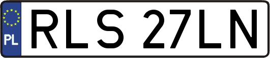 RLS27LN