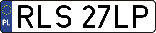 RLS27LP