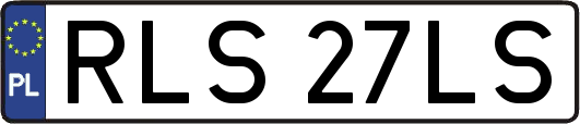 RLS27LS
