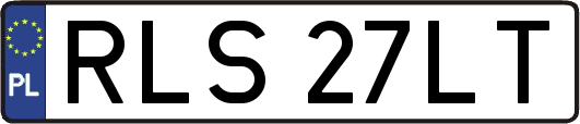 RLS27LT