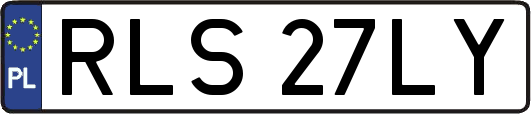RLS27LY