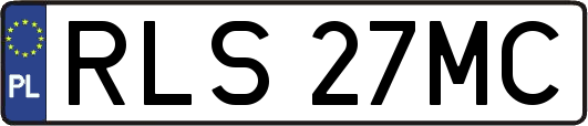 RLS27MC