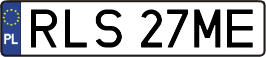 RLS27ME