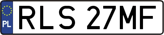 RLS27MF