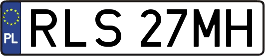 RLS27MH