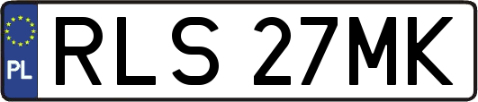 RLS27MK
