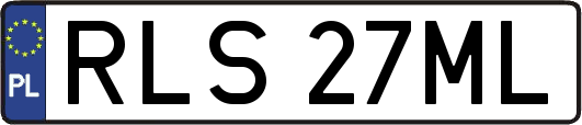 RLS27ML