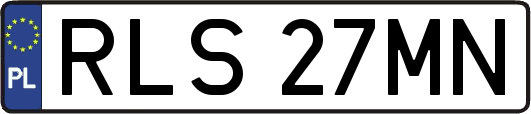 RLS27MN