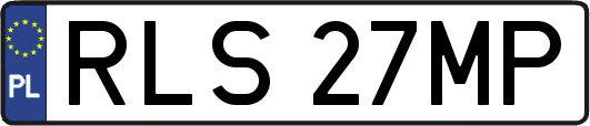 RLS27MP