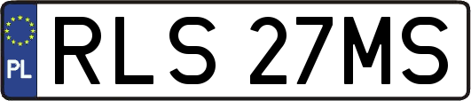 RLS27MS