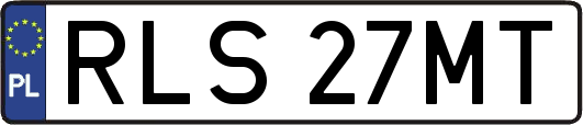 RLS27MT