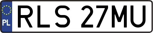 RLS27MU