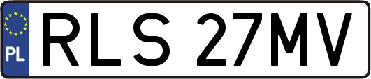 RLS27MV