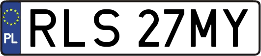 RLS27MY