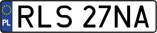 RLS27NA