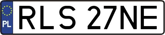 RLS27NE