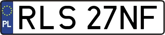 RLS27NF