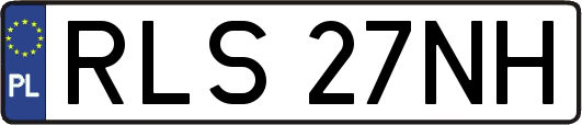 RLS27NH
