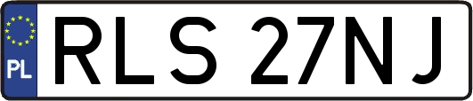 RLS27NJ