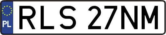 RLS27NM