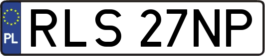RLS27NP