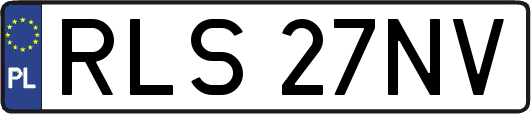 RLS27NV