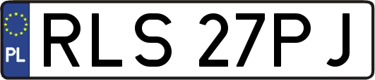 RLS27PJ