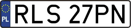 RLS27PN
