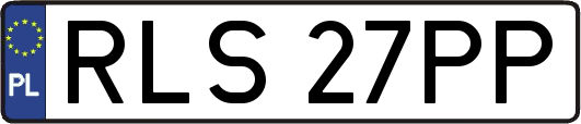 RLS27PP